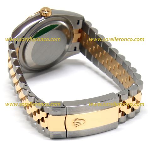 copia rolex datejust bracciale jubilee